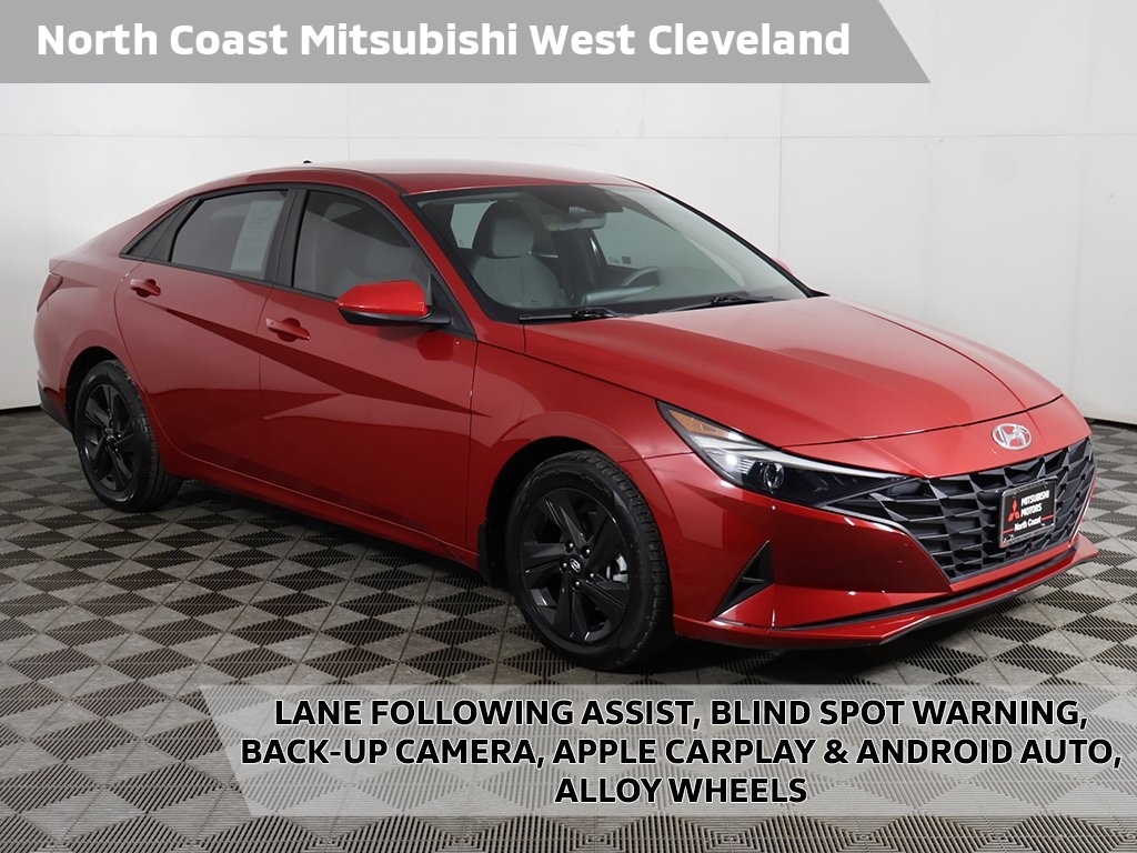 2022 Hyundai Elantra