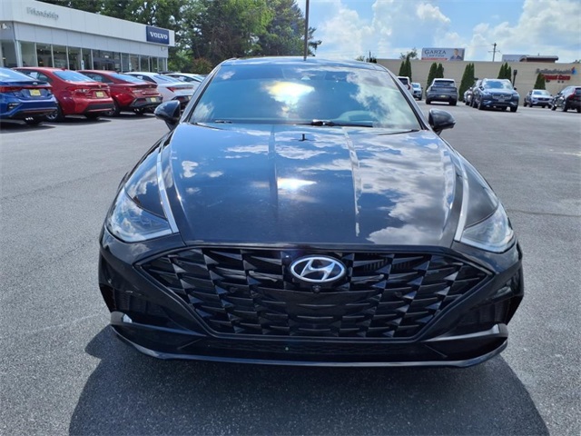 2021 Hyundai Sonata Limited photo 19