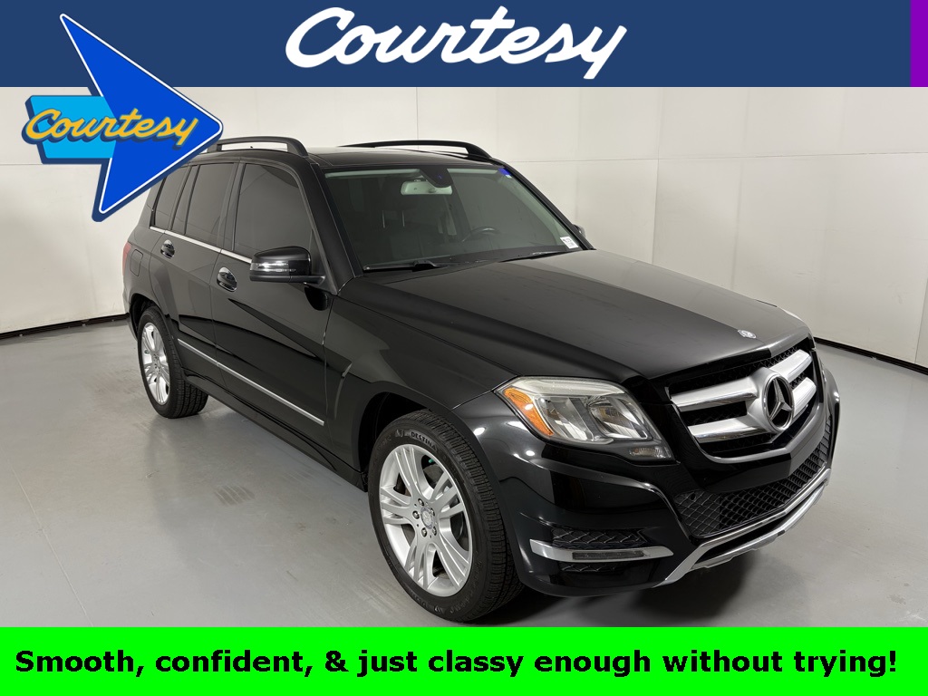 2014 Mercedes-Benz GLK-Class GLK350