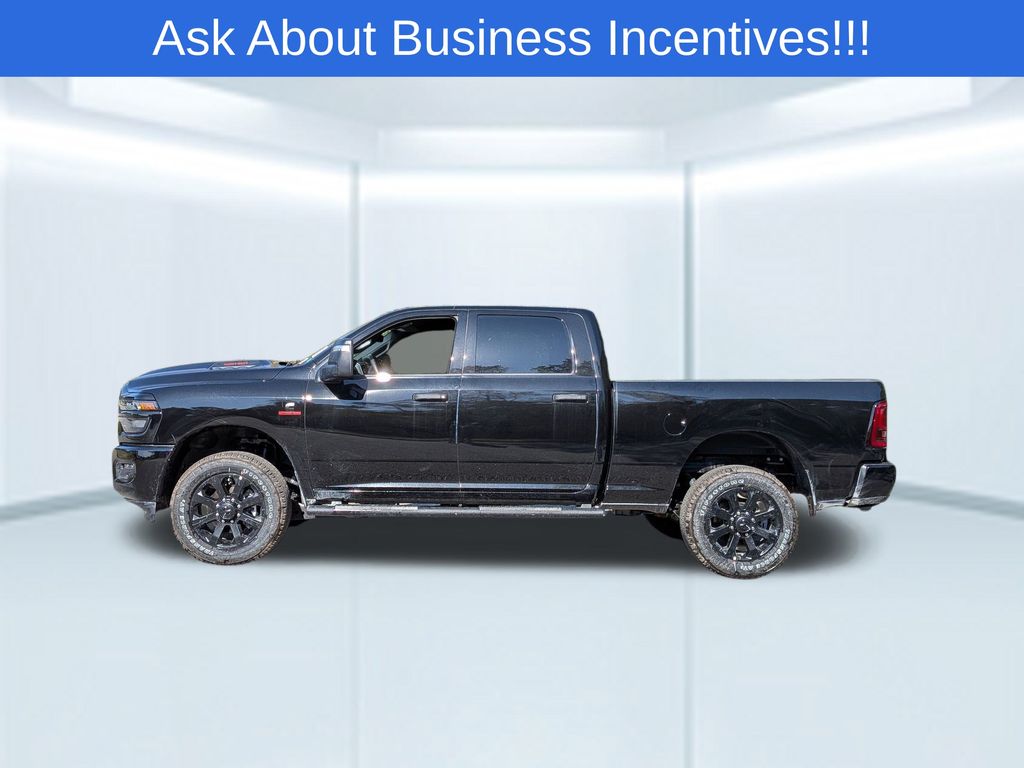 2026 Ram 2500 Tradesman photo 2