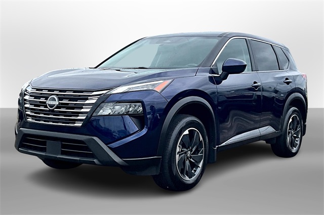 2024 Nissan Rogue SV photo 2