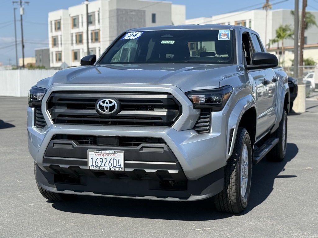 2024 Toyota Tacoma SR photo 4
