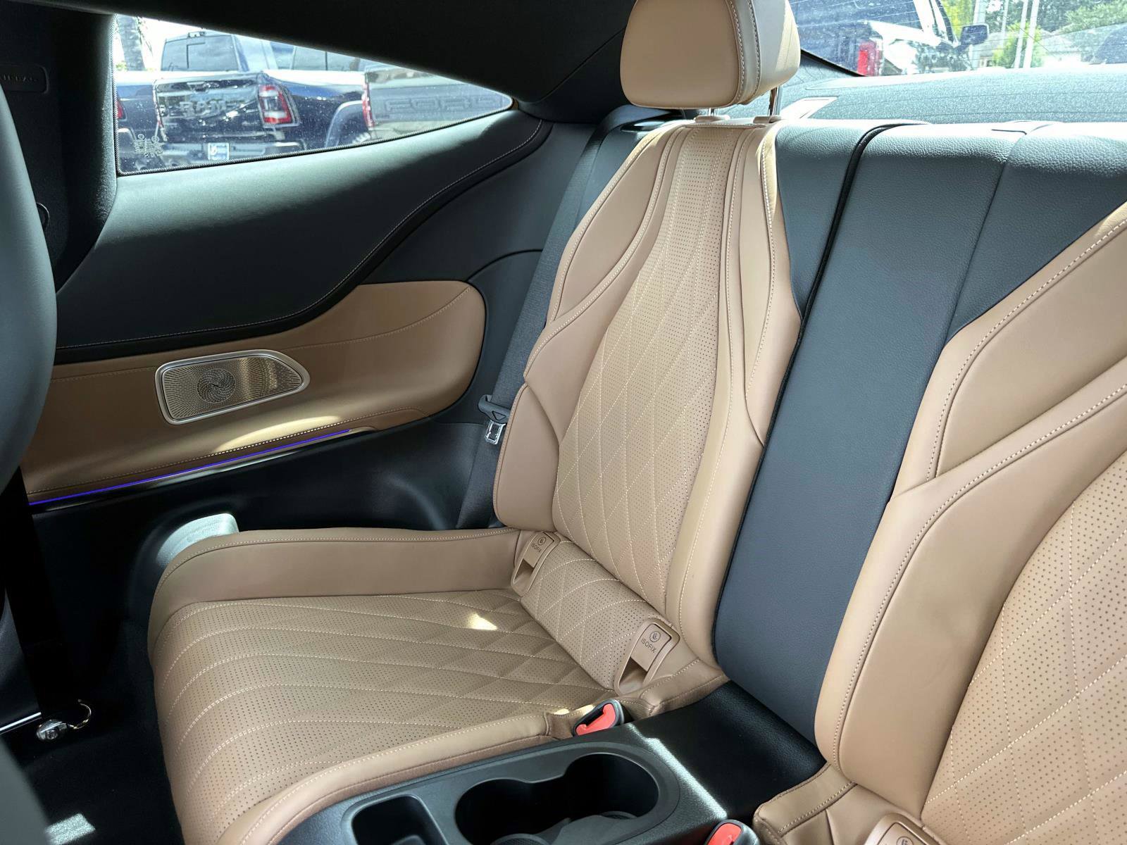 2026 Mercedes Benz CLE AMG 53 4MATIC Coupe photo 16