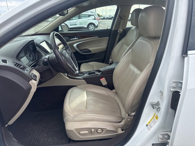 2016 Buick Regal Turbo photo 10