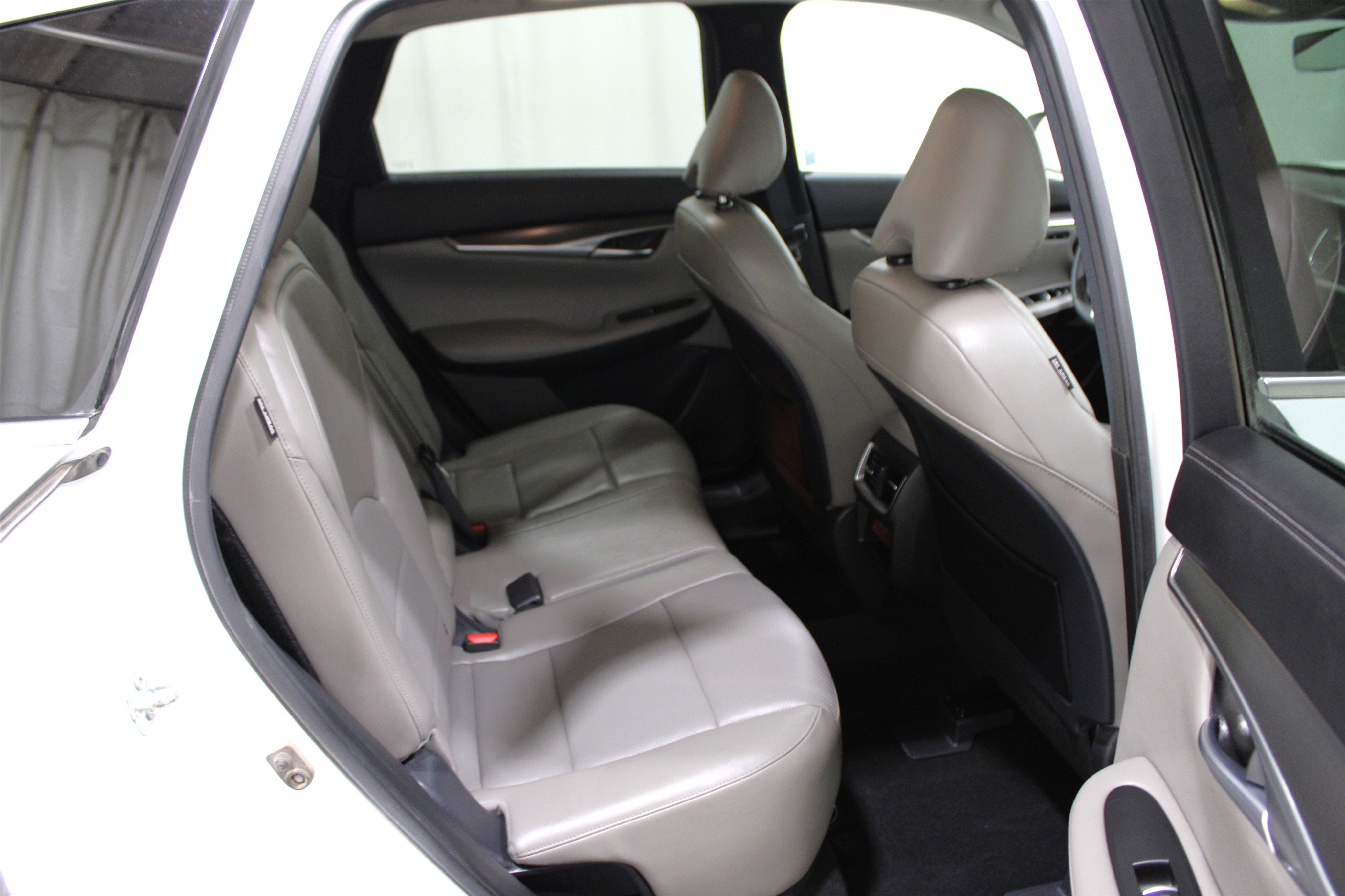 2025 Infiniti QX50 Luxe AWD photo 15