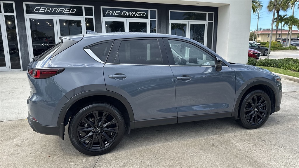 2024 Mazda CX-5 2.5 S Carbon photo 2