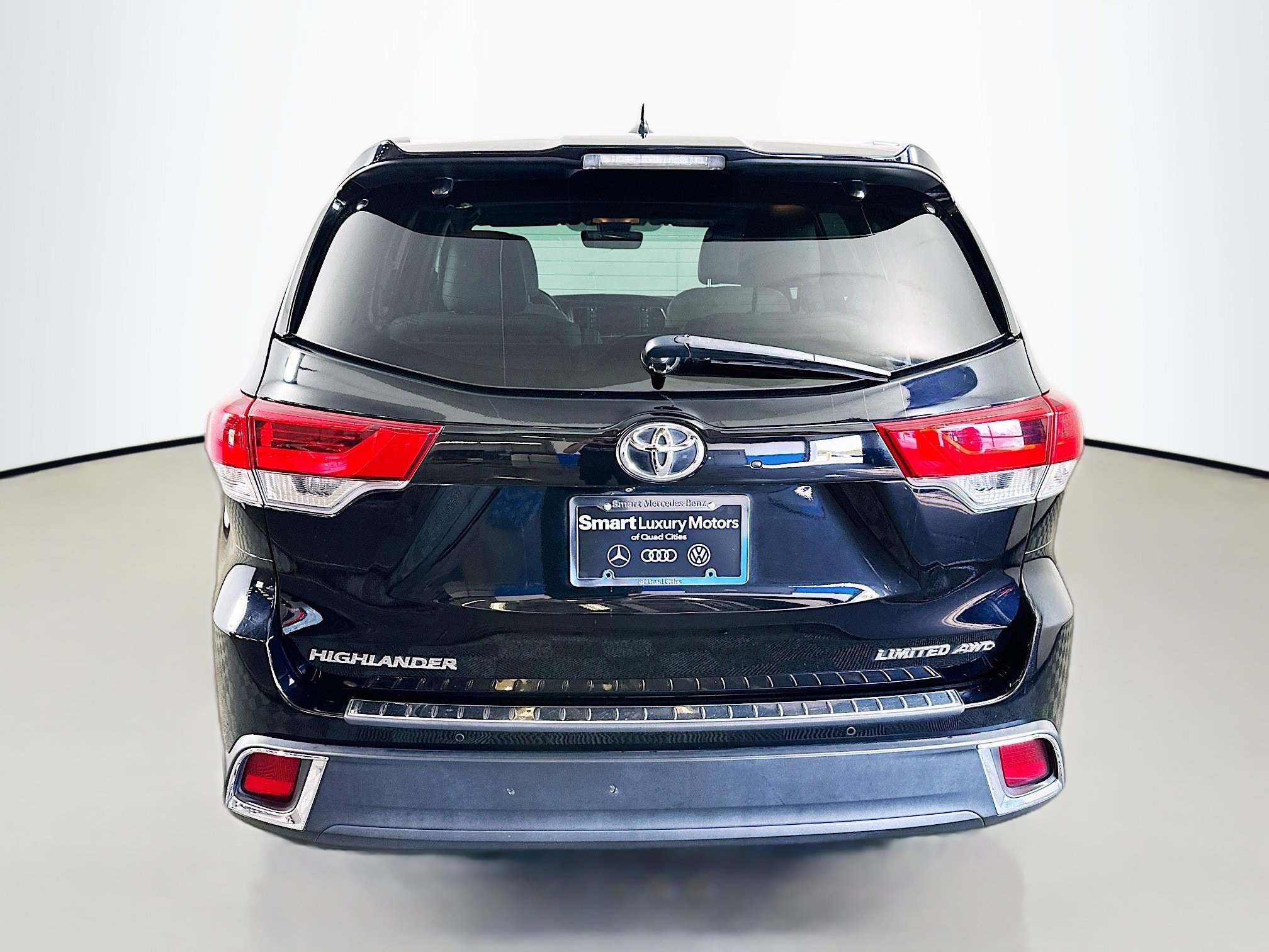 2018 Toyota Highlander Limited photo 6