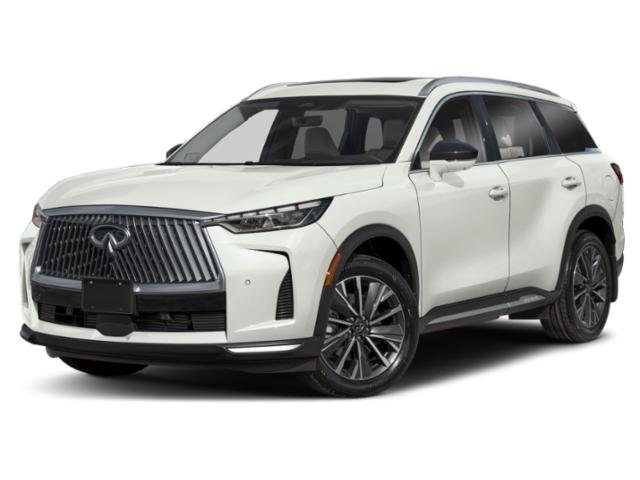 2026 INFINITI QX60 LUXE's photo