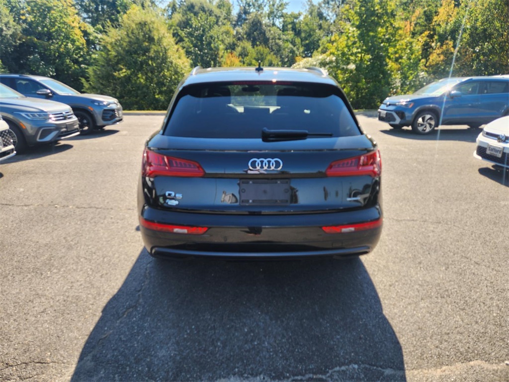 2020 Audi Q5 45 Premium Plus photo 10