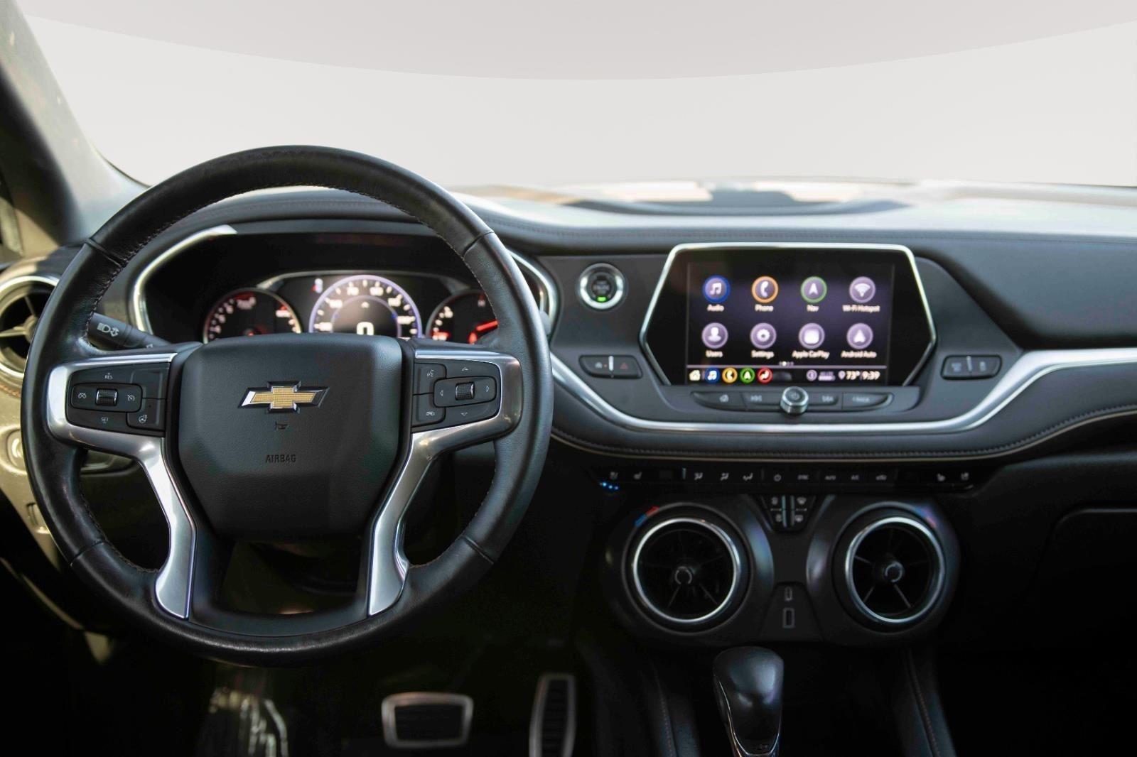 2020 Chevrolet Blazer Premier photo 3