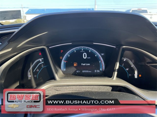 2018 Honda Civic EX-L photo 11