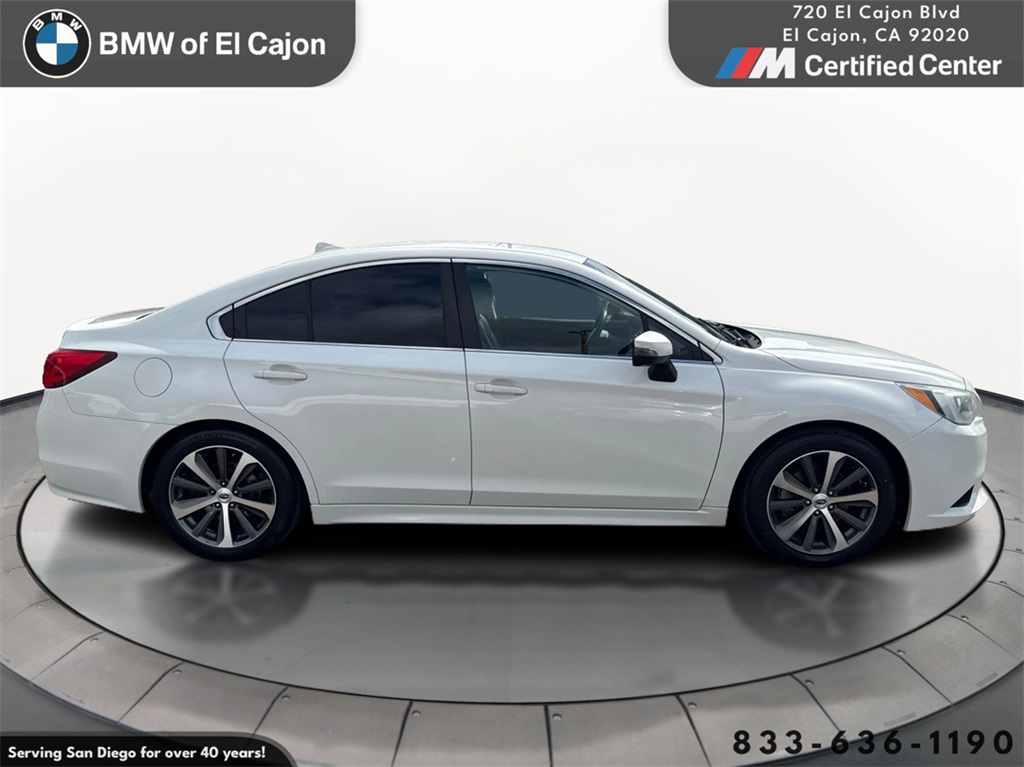 2016 Subaru Legacy 3.6R photo 4