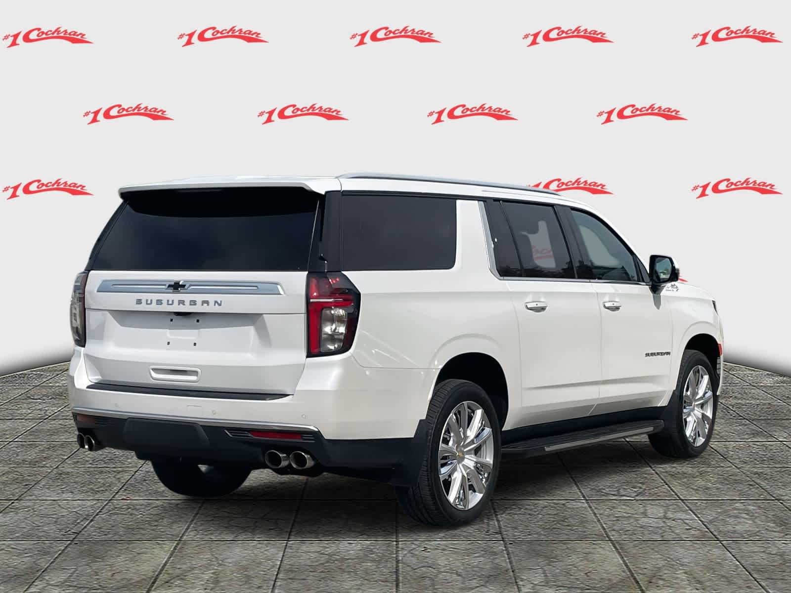 2024 Chevrolet Suburban High Country photo 3