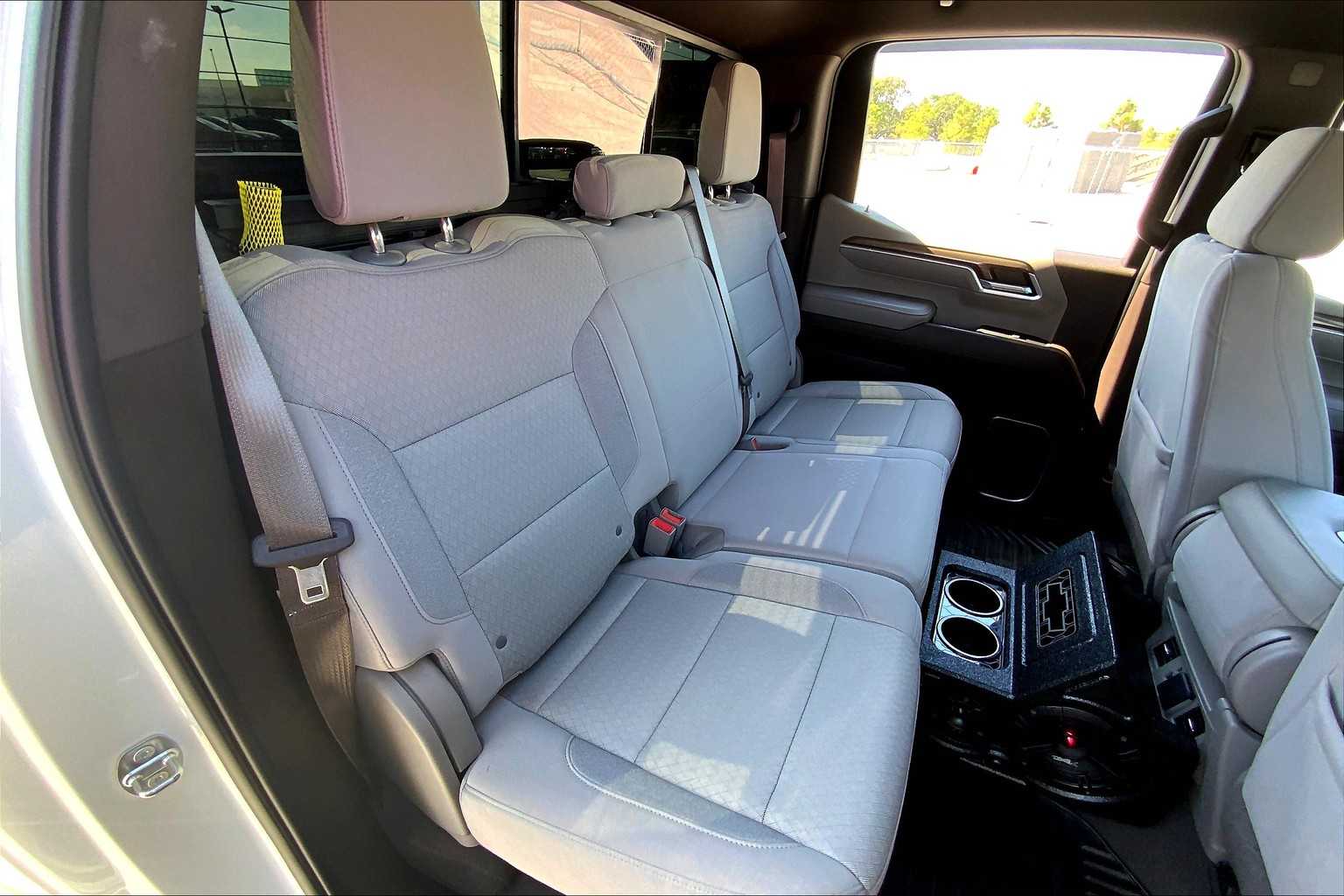2022 Chevrolet Silverado 1500 LT photo 18