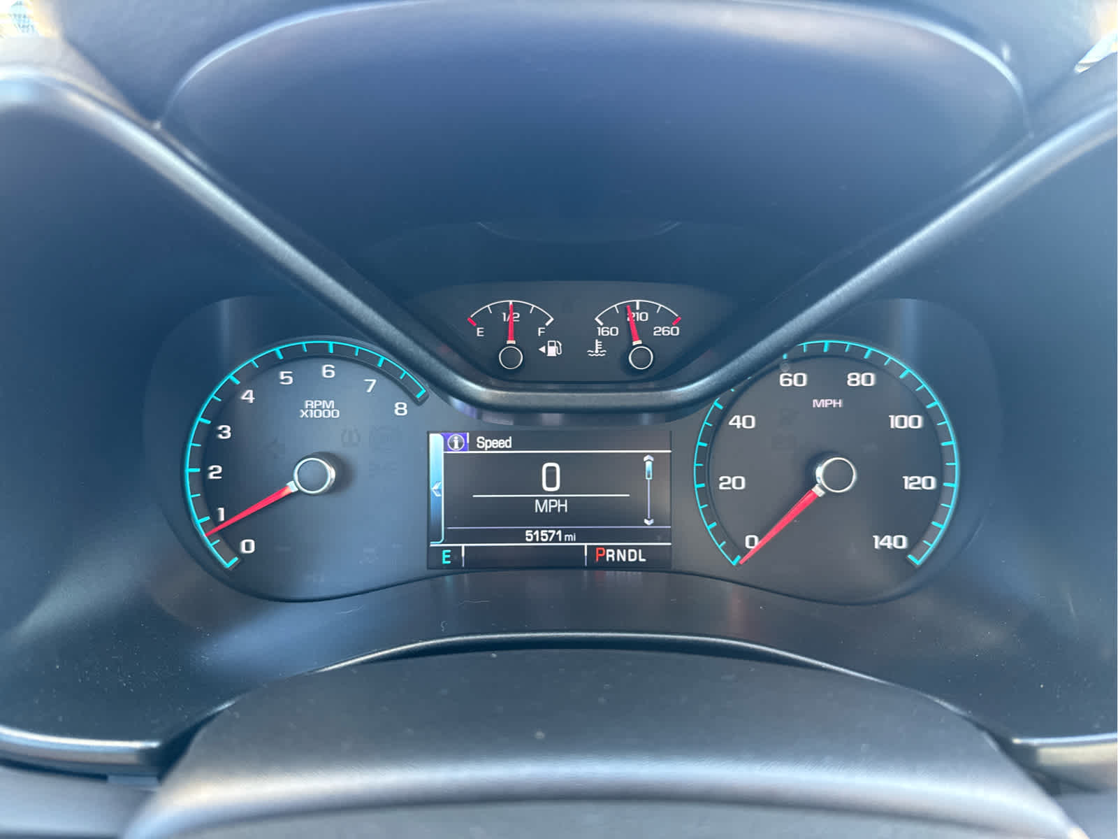 2018 Chevrolet Colorado LT photo 11