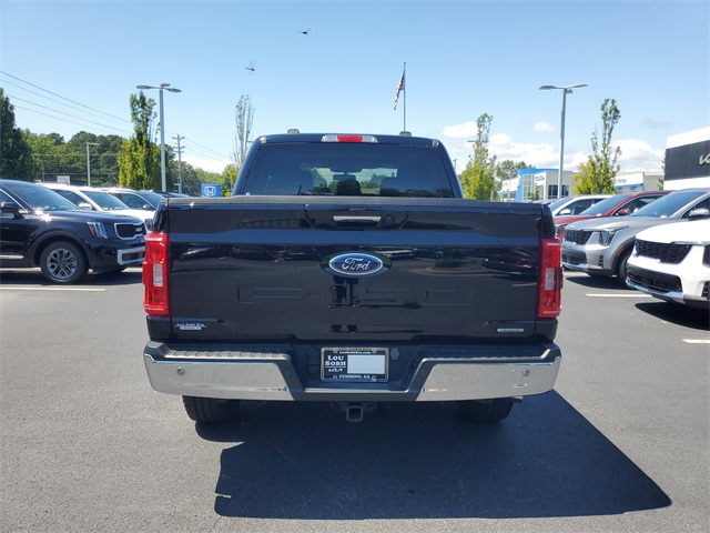 2023 Ford F-150 XLT photo 5