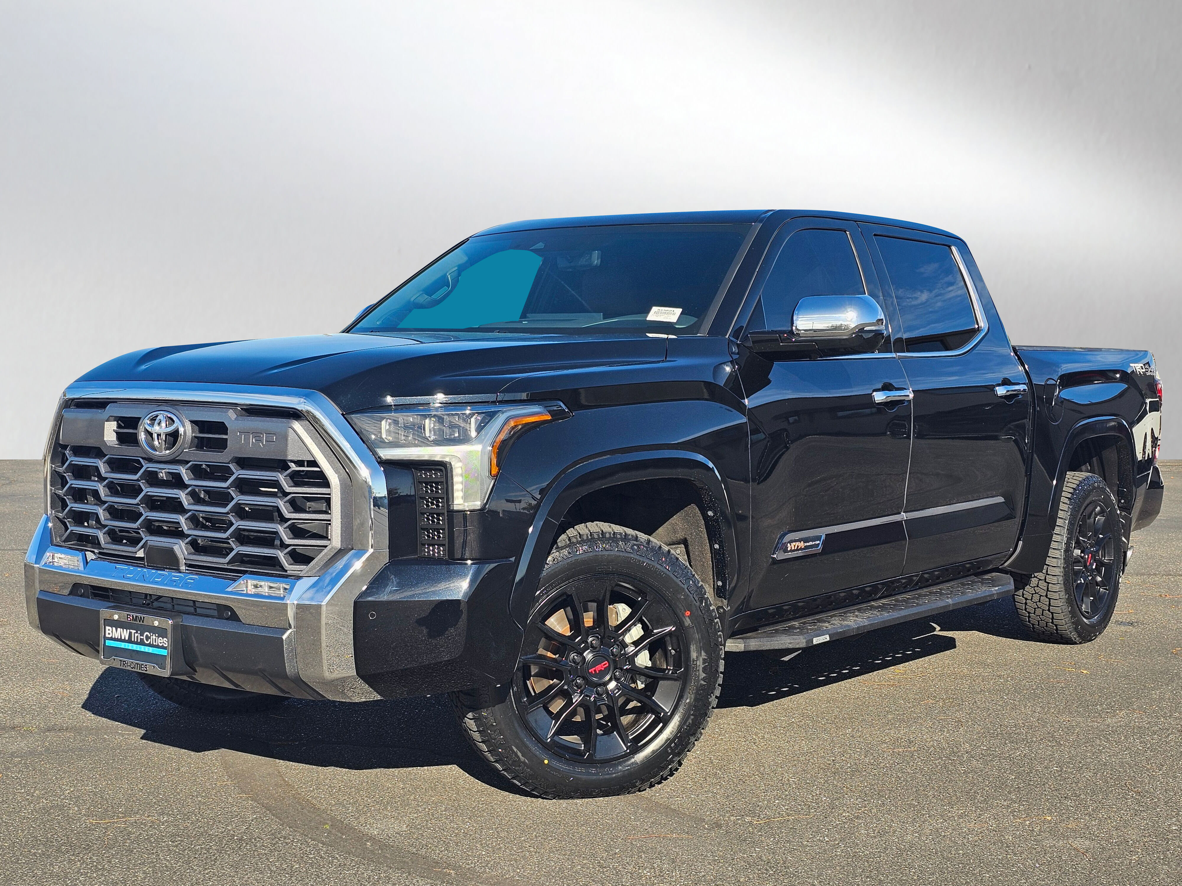 2023 Toyota Tundra 1794 Edition's photo