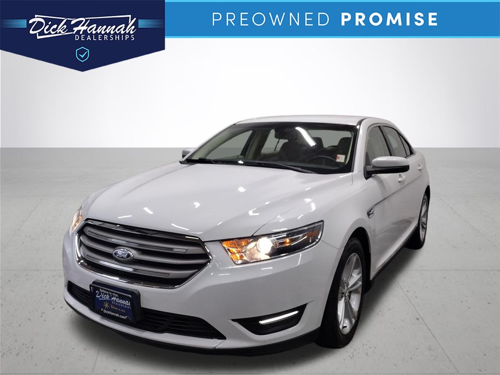 2016 Ford Taurus SEL