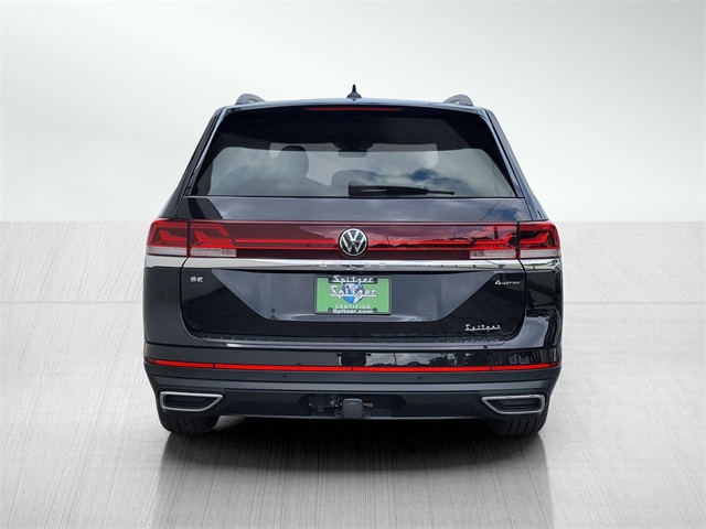 2024 Volkswagen Atlas SE Technology photo 3