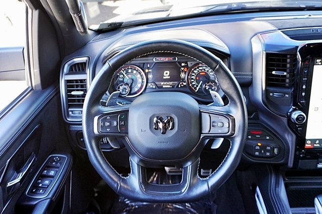 Used 2022 White Ram TRX image 19