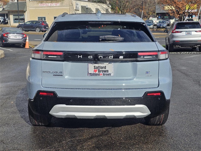 2026 Honda Prologue Touring photo 4