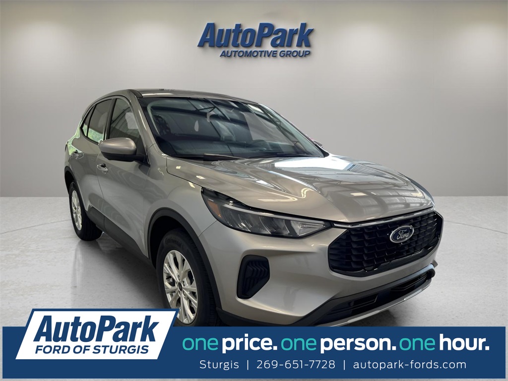2024 Ford Escape