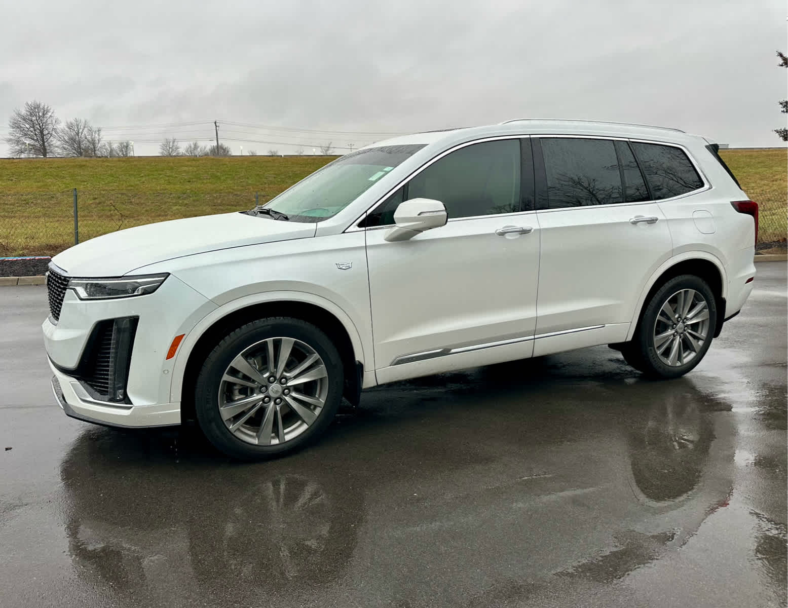 2024 Cadillac XT6 Premium Luxury's photo