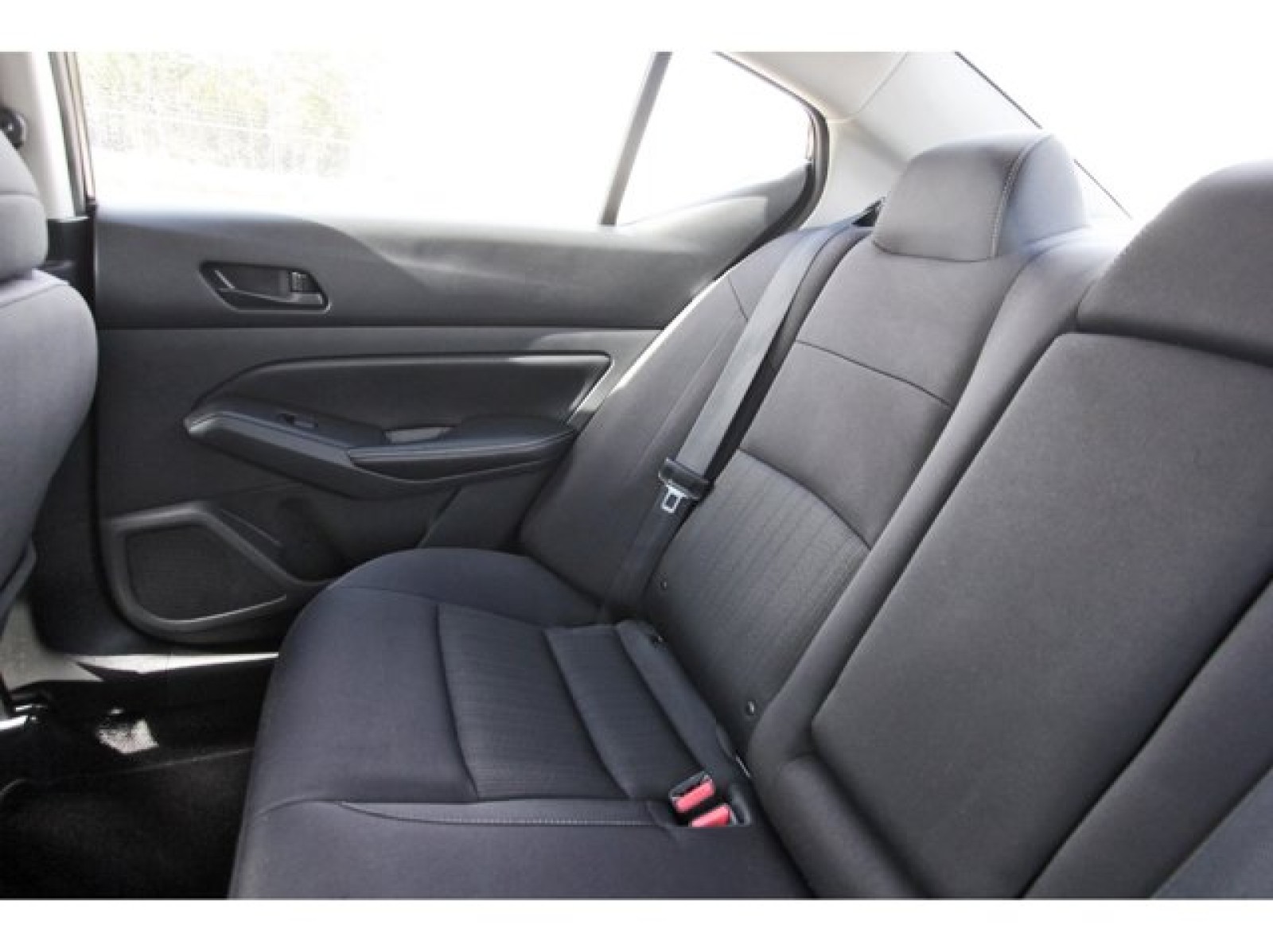 2024 Nissan Altima 2.5 SV Black at Robbins Nissan