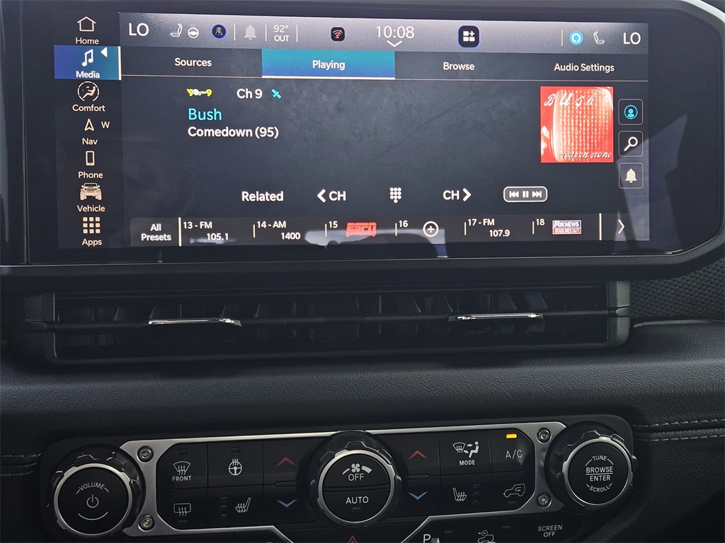 2024 Jeep Gladiator Rubicon photo 15