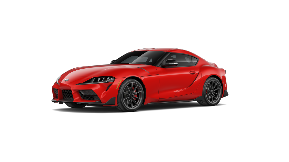 2026 Toyota Supra 3.0 Premium photo 24