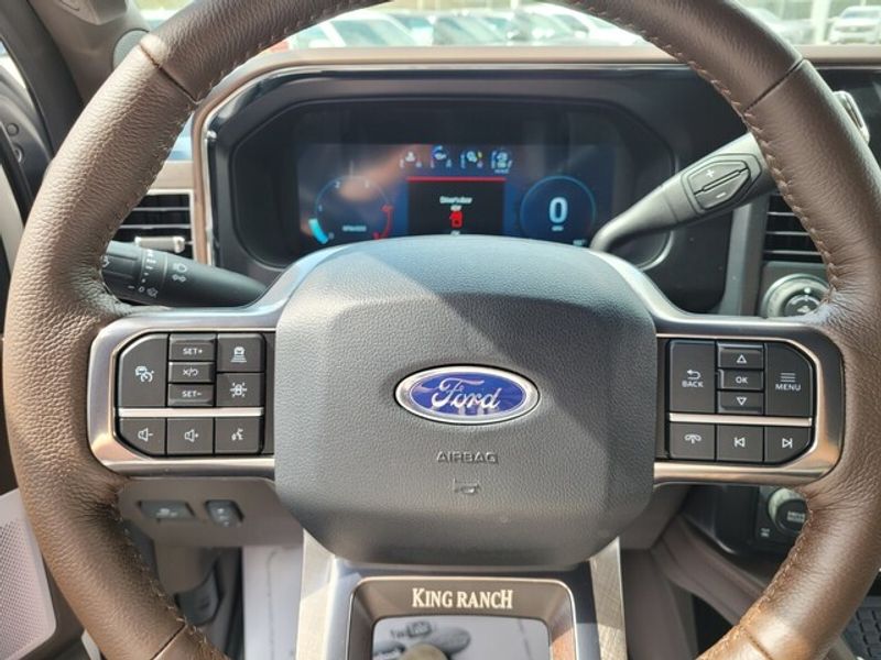 2025 Ford F-250 King Ranch photo 20