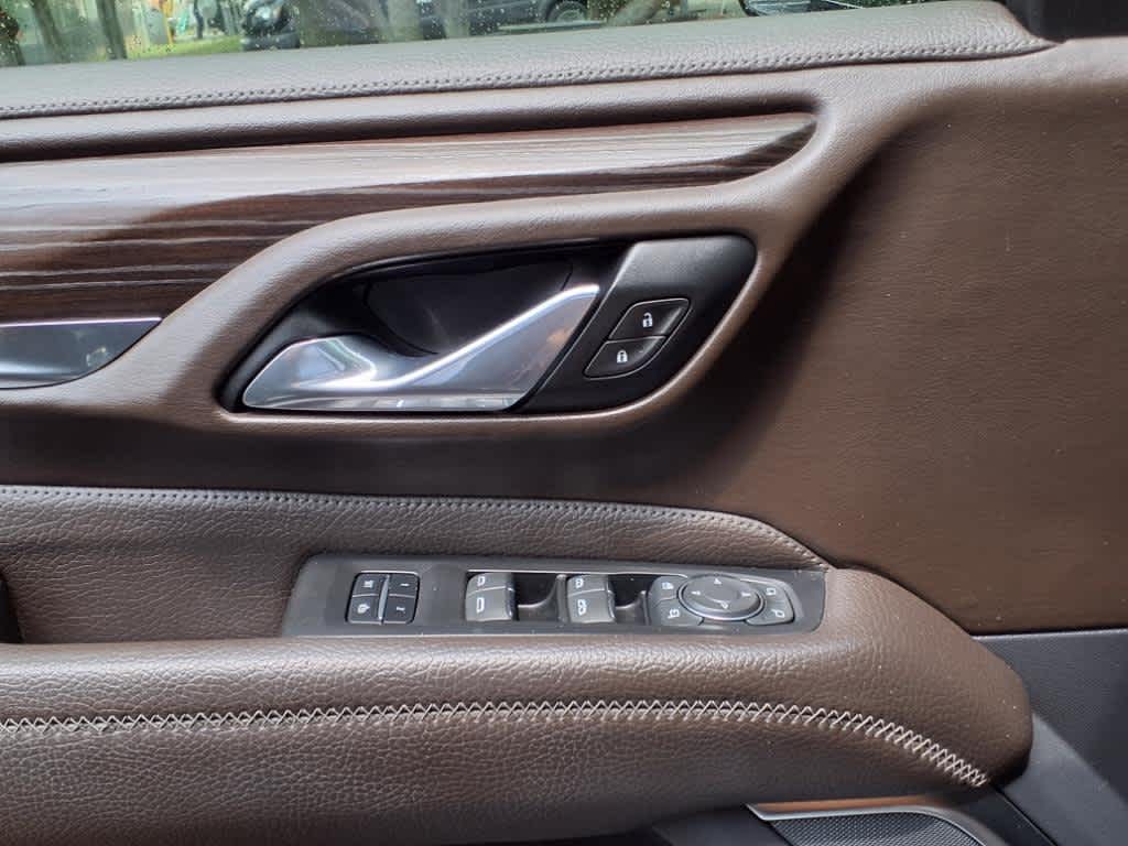 2021 Gmc Yukon Denali photo 16