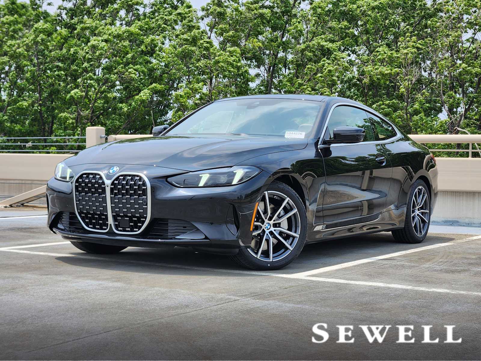 2026 BMW 4 Series 430i