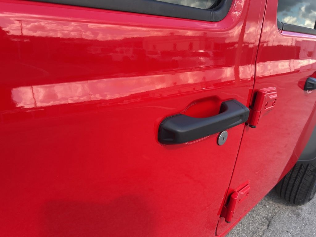 2025 Jeep Gladiator Sport photo 19