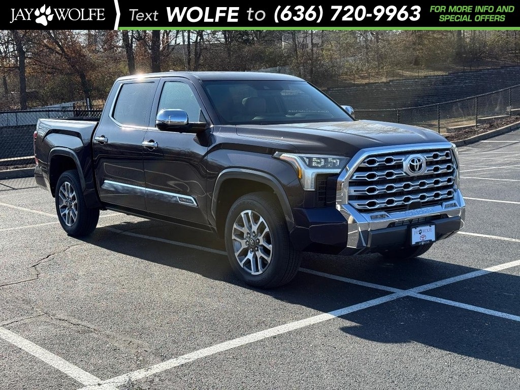 2026 Toyota Tundra 1794 Edition's photo