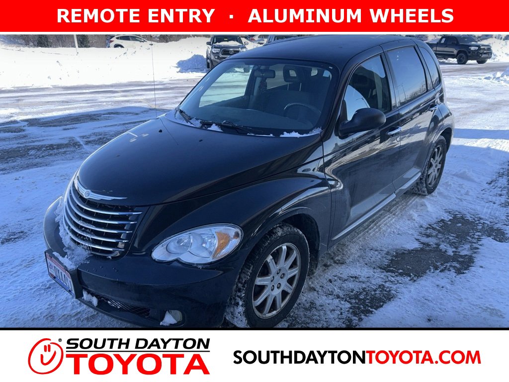 2010 Chrysler PT Cruiser Classic