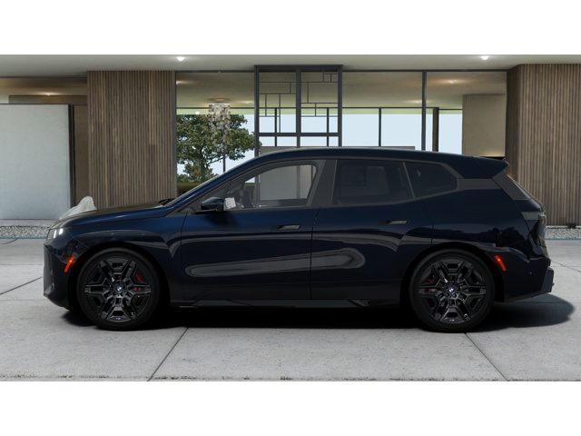 2026 Bmw iX photo 3