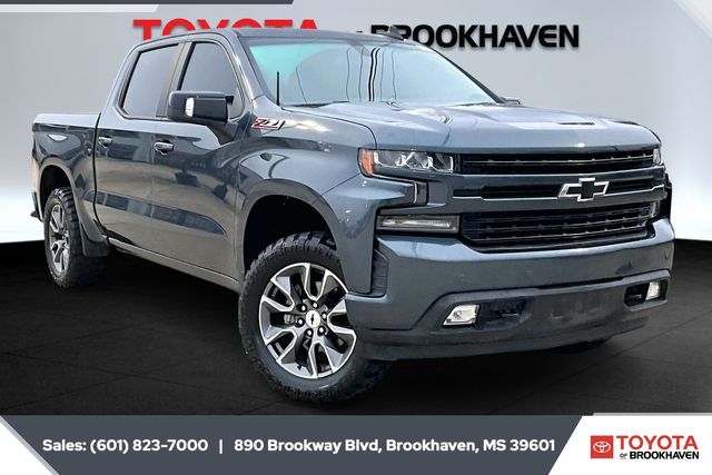 2020 Chevrolet Silverado 1500 RST's photo