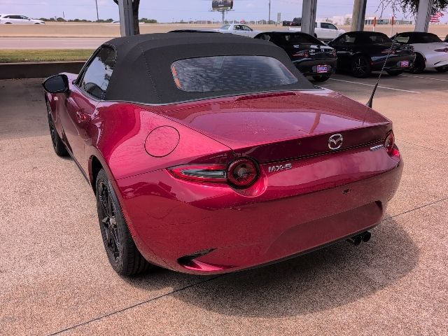 2025 Mazda MX-5 Miata Miata Sport photo 2