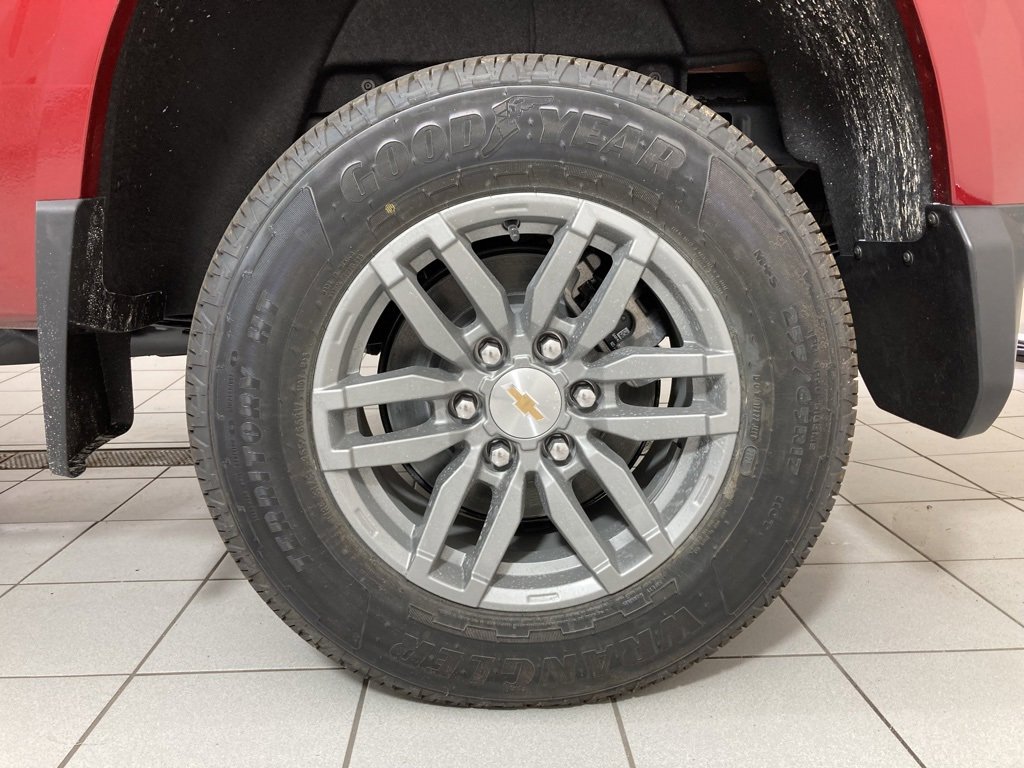 2026 Chevrolet Colorado LT photo 19