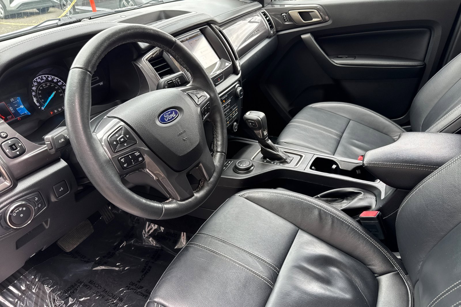 2019 Ford Ranger Lariat photo 10