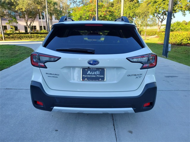 2024 Subaru Outback Limited XT photo 7