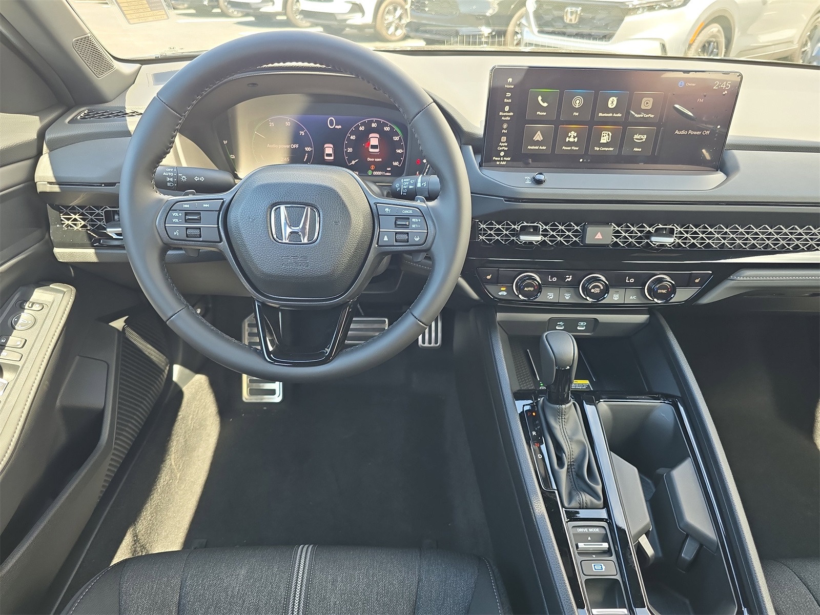 2025 Honda Accord Hybrid Sport photo 9