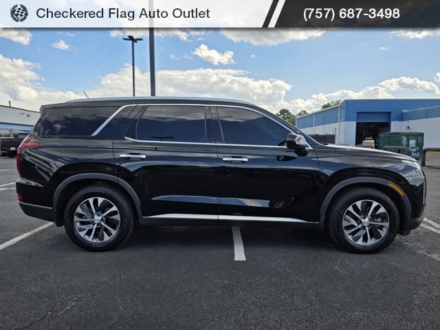 2022 Hyundai Palisade SEL photo 9