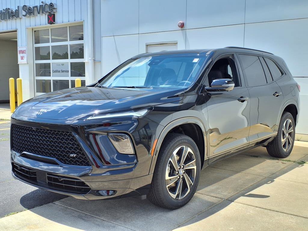 2025 Buick Enclave Sport Touring photo 3