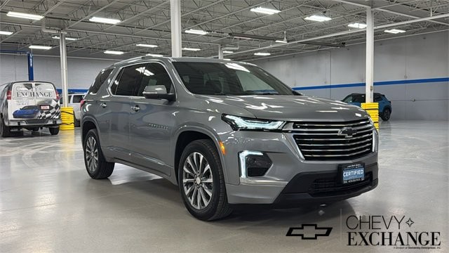 2023 Chevrolet Traverse Premier