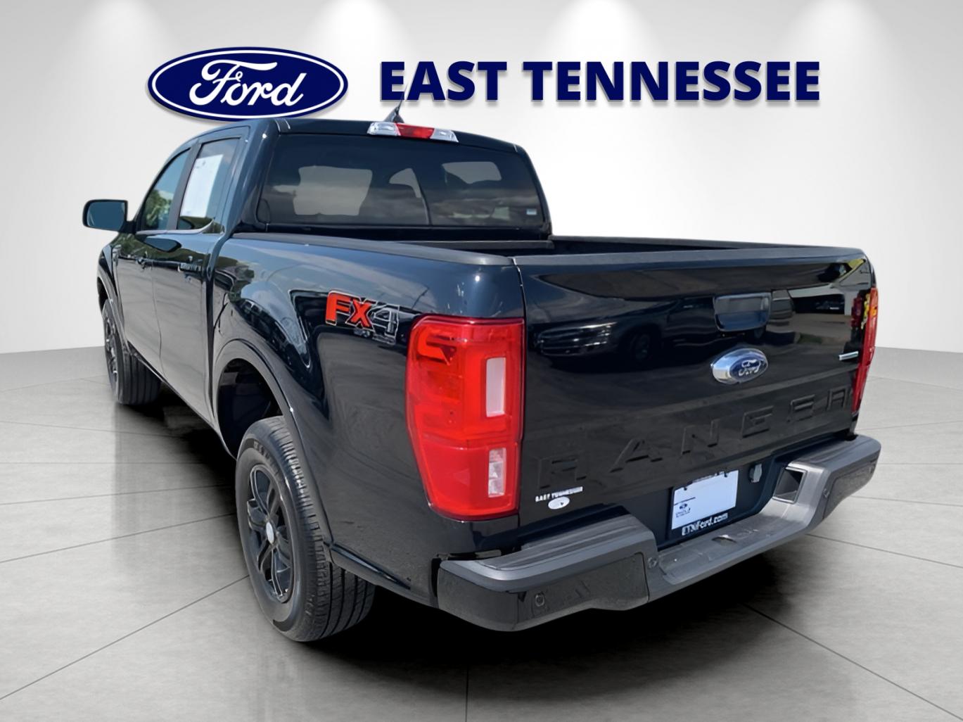 2019 Ford Ranger Lariat photo 4