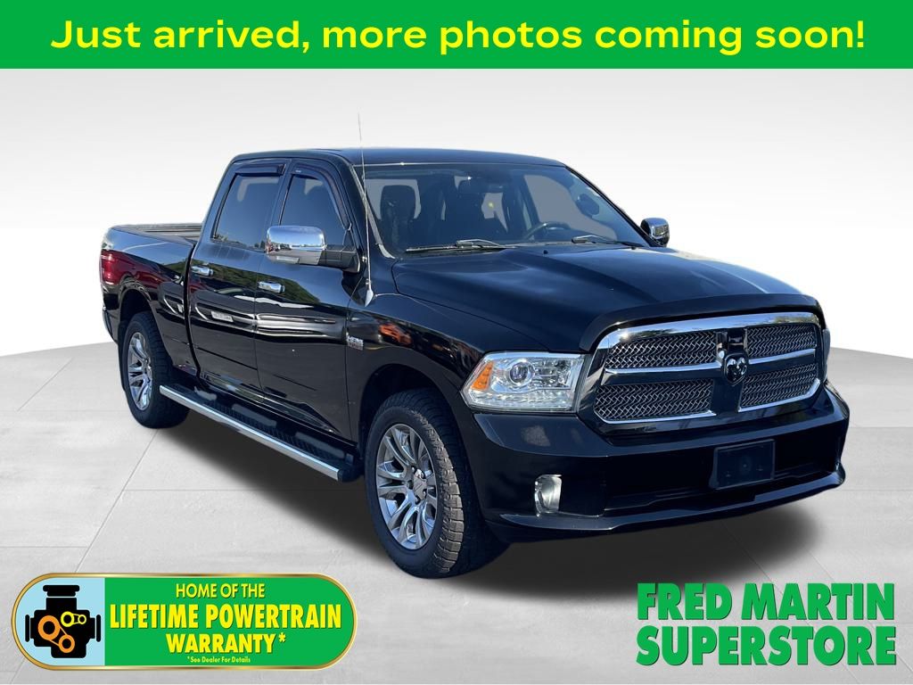 2013 RAM Ram 1500 Pickup
