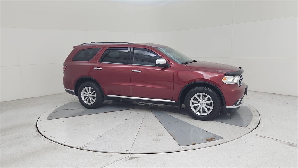 2014 Dodge Durango SXT photo 2