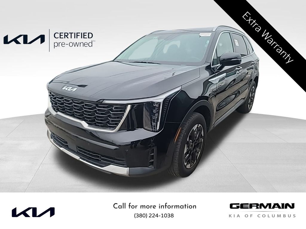 2024 Kia Sorento
